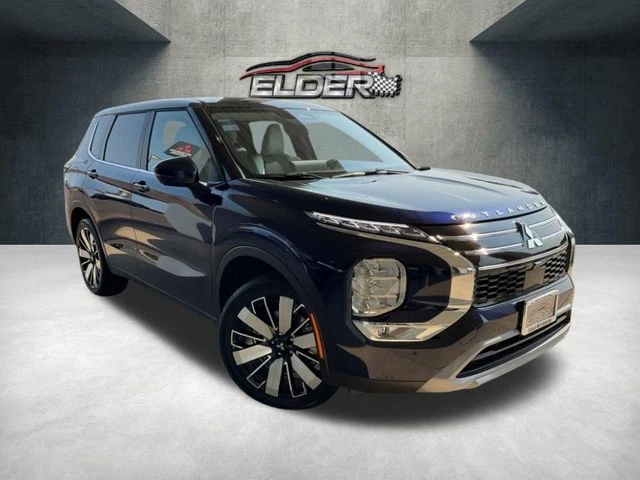 Elder Mitsubishi