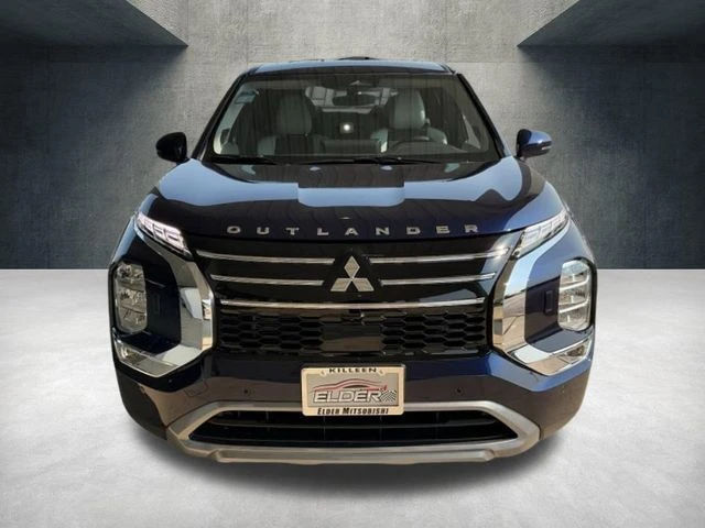 Elder Mitsubishi
