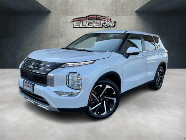 Elder Mitsubishi