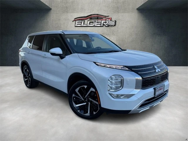 Elder Mitsubishi