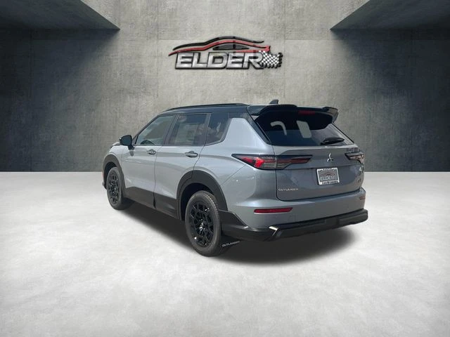 Elder Mitsubishi