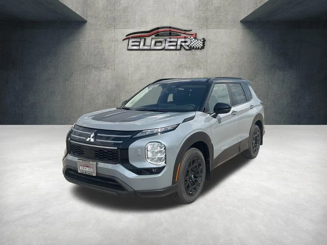 2026 Mitsubishi Outlander