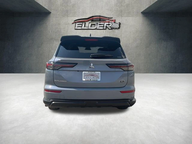 Elder Mitsubishi
