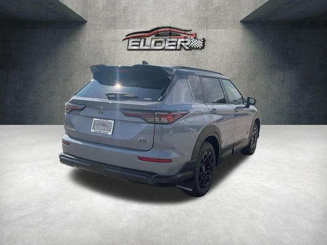 Elder Mitsubishi