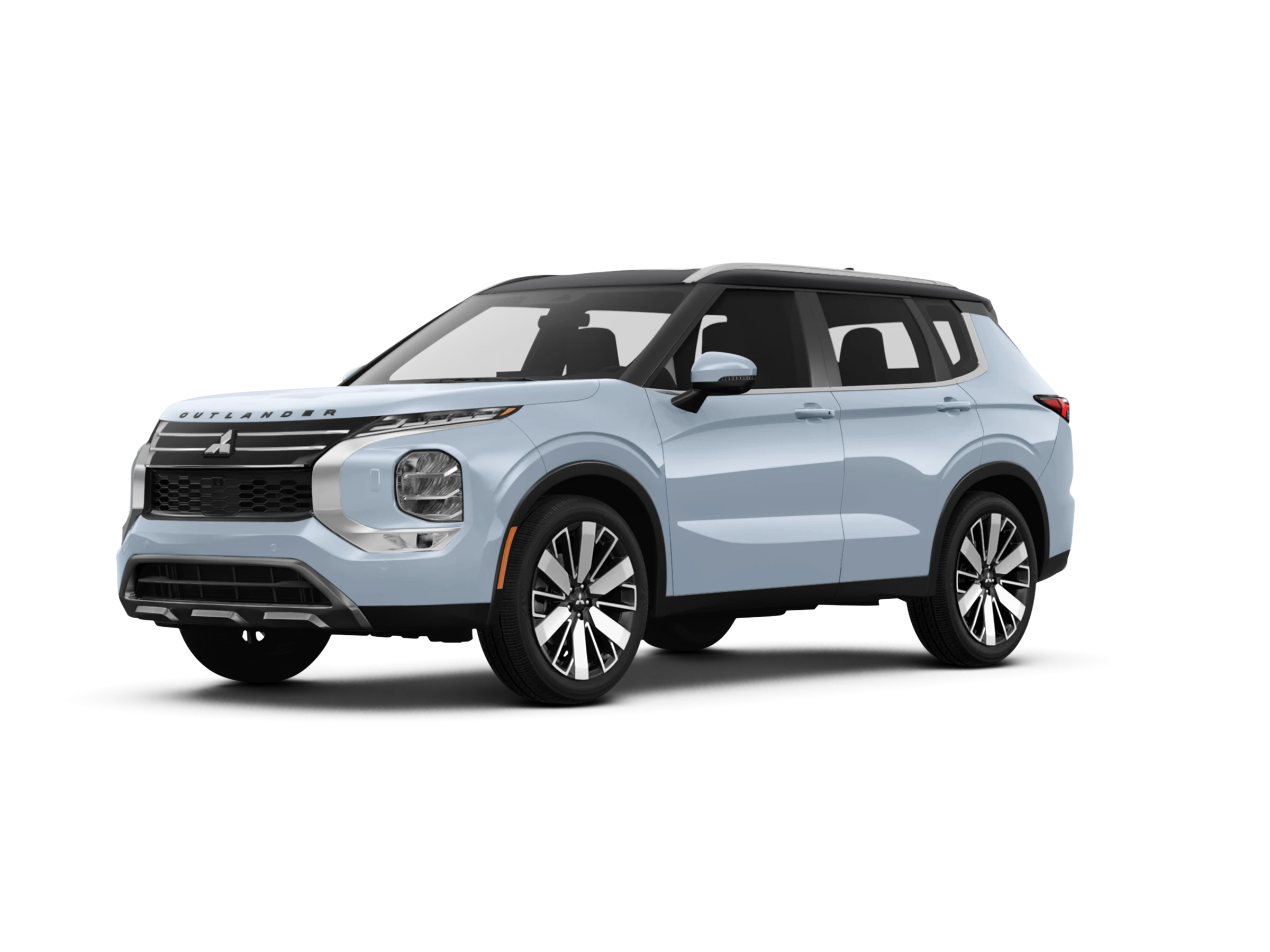 2026 Mitsubishi Outlander