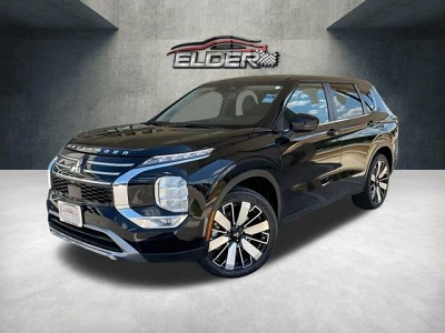 2026 Mitsubishi Outlander