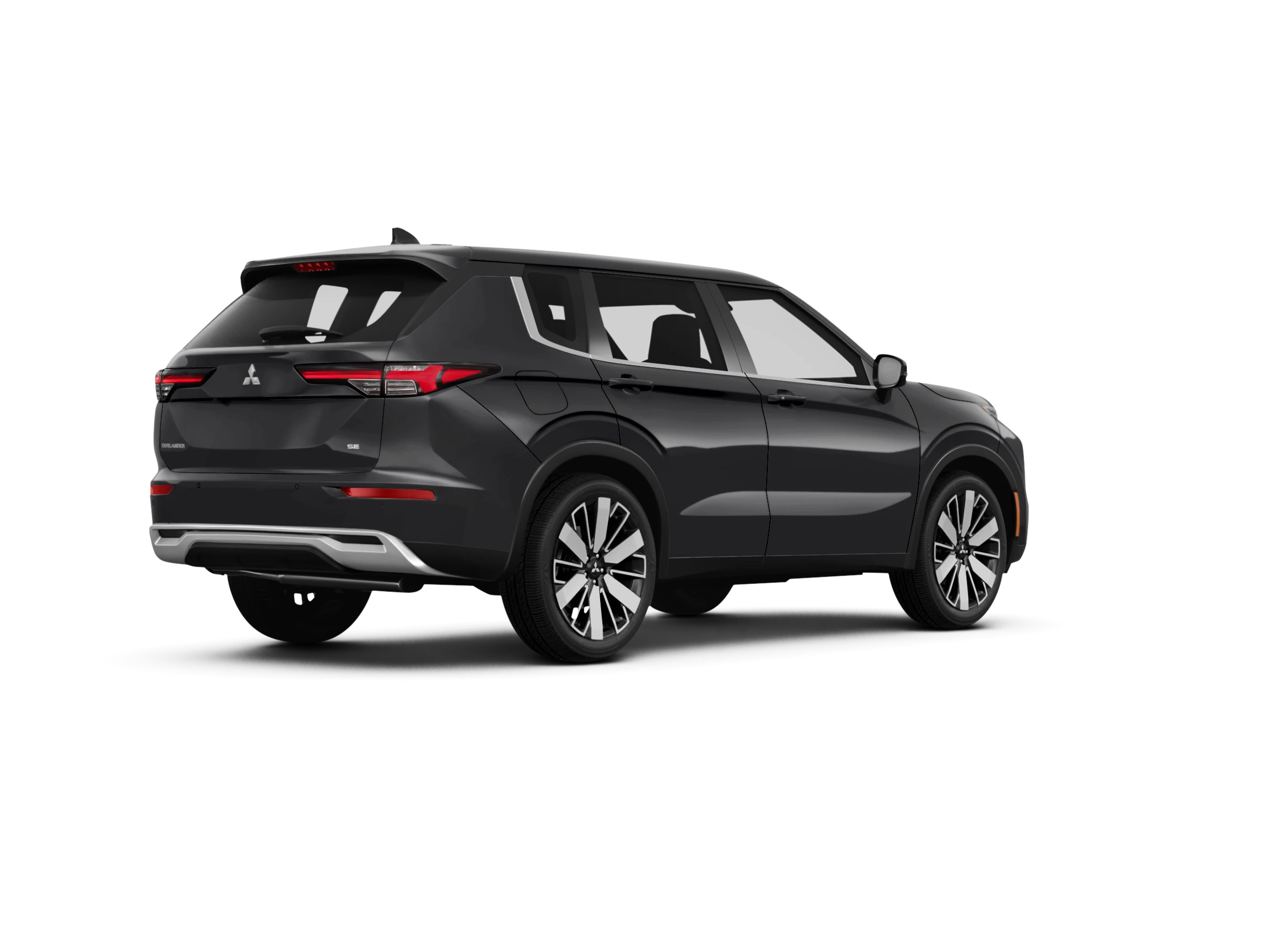 2026 Mitsubishi Outlander