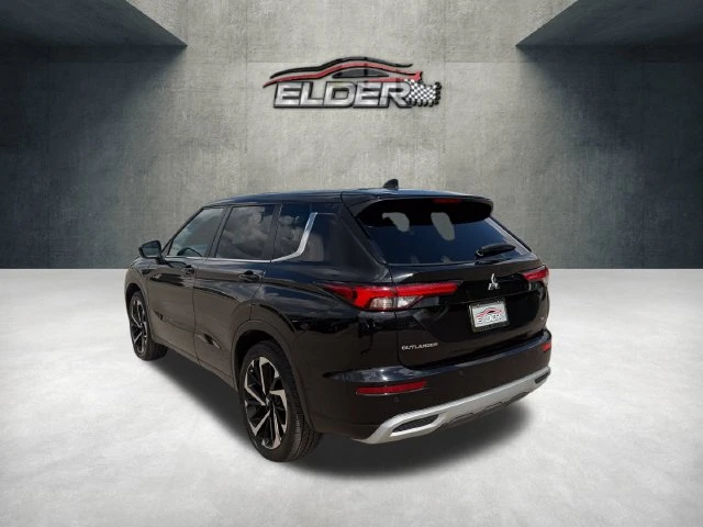 Elder Mitsubishi