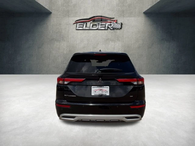 Elder Mitsubishi
