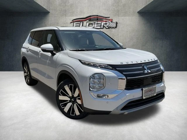 Elder Mitsubishi