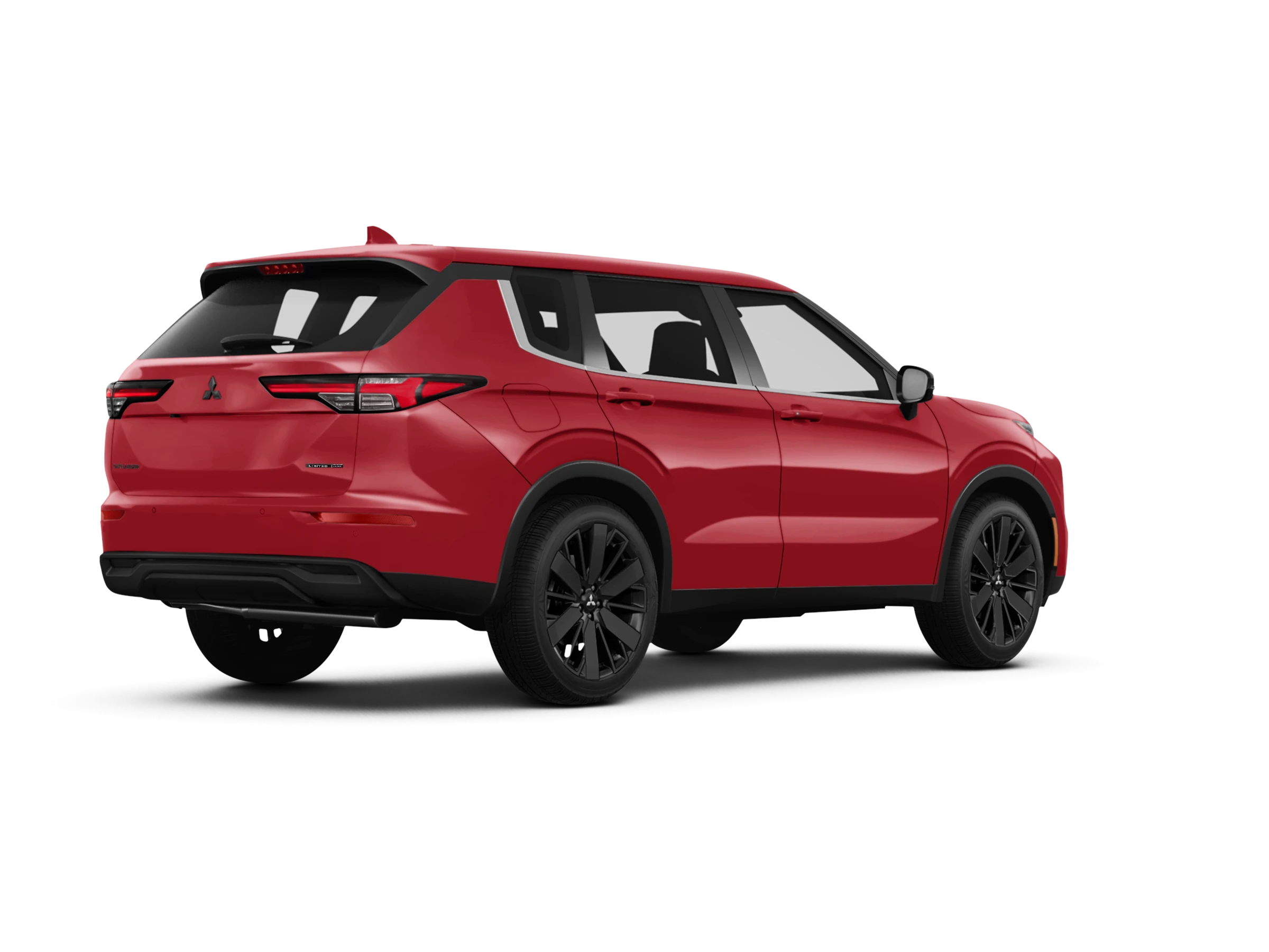 2026 Mitsubishi Outlander