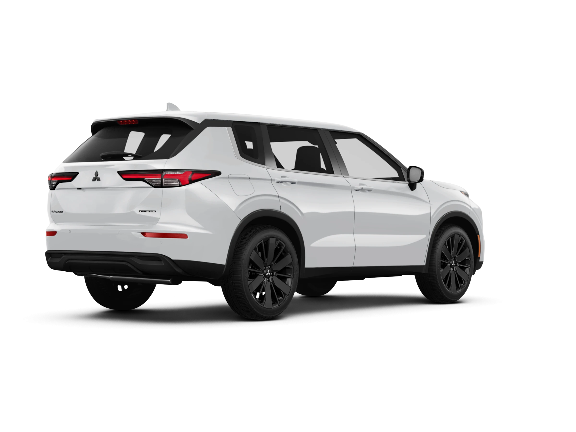 2026 Mitsubishi Outlander