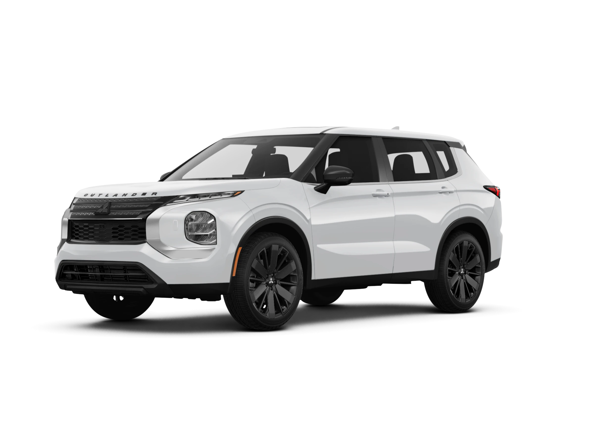 2026 Mitsubishi Outlander LE S-AWC's photo