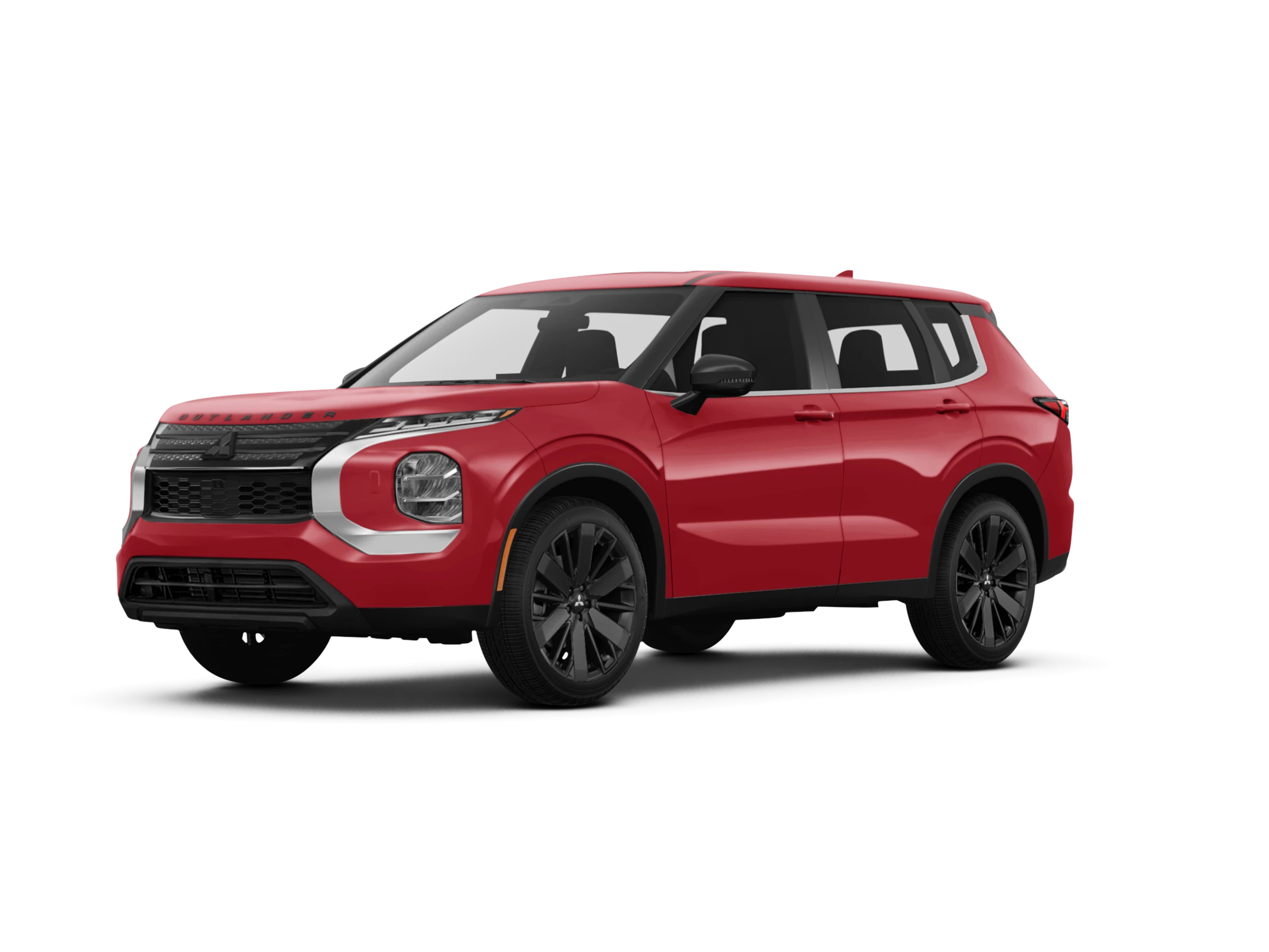 2026 Mitsubishi Outlander