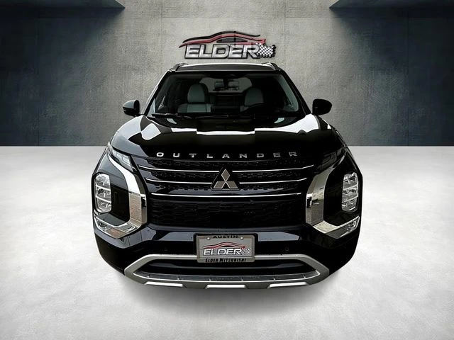 Elder Mitsubishi