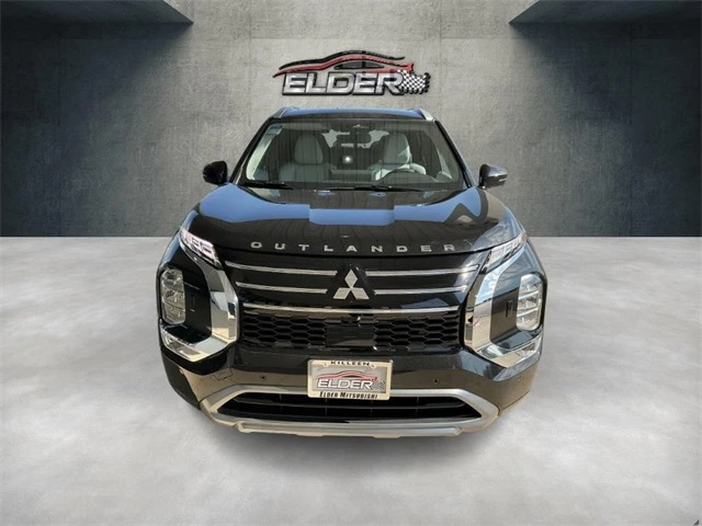 Elder Mitsubishi