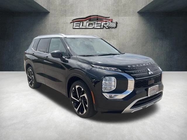 Elder Mitsubishi