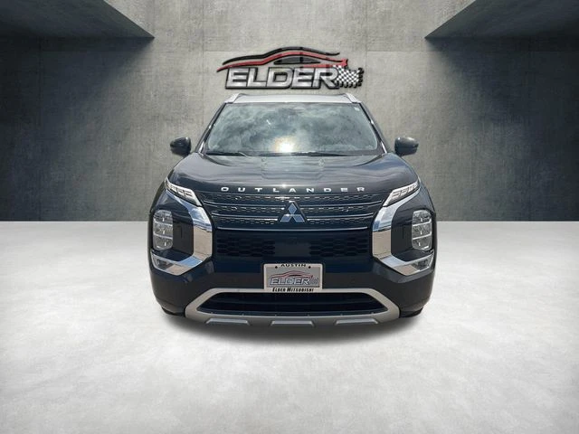 Elder Mitsubishi