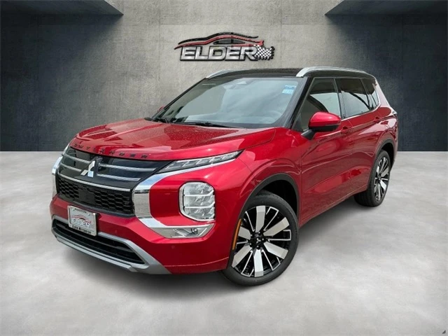 Elder Mitsubishi
