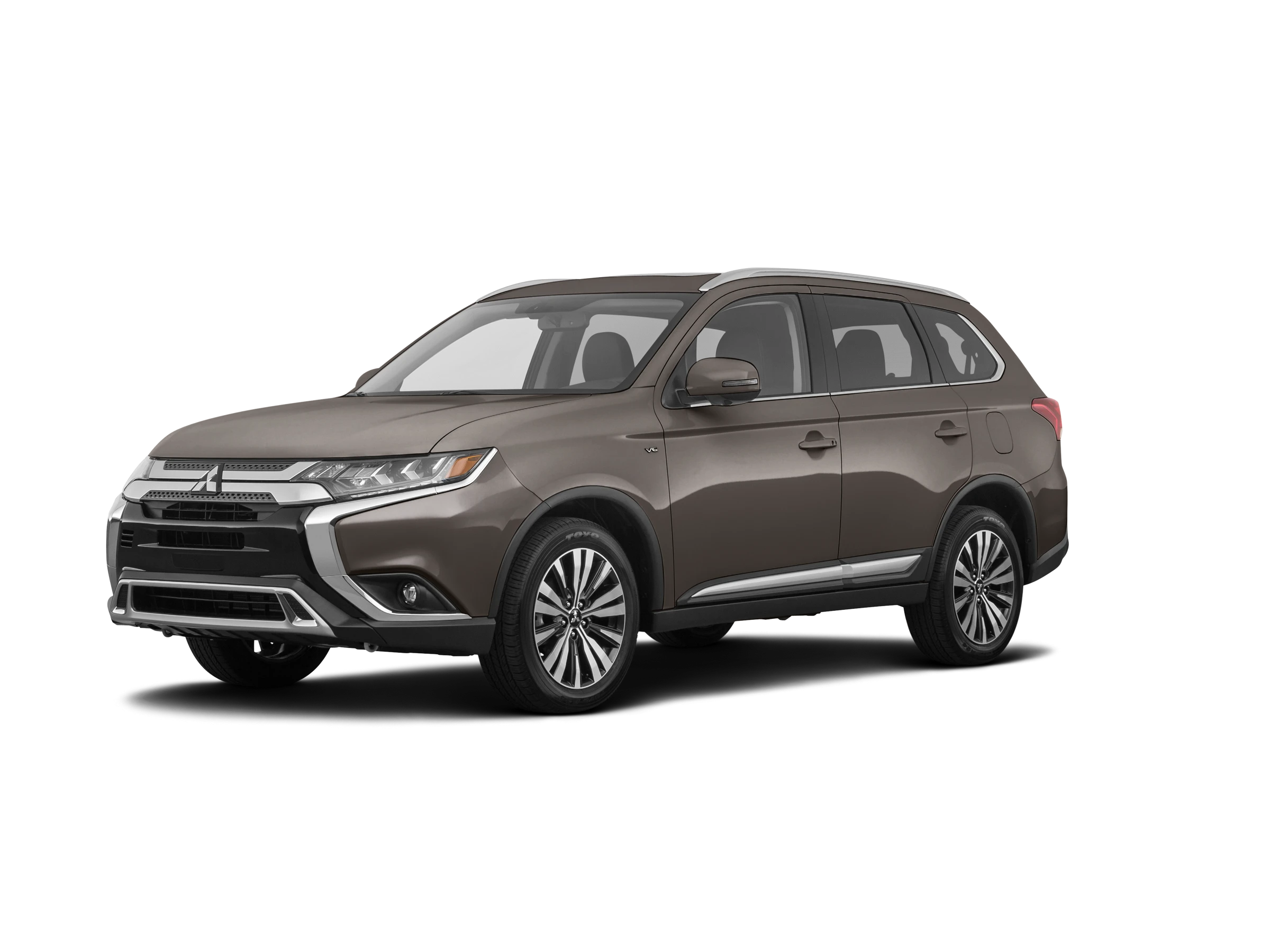 2019 Mitsubishi Outlander GT's photo