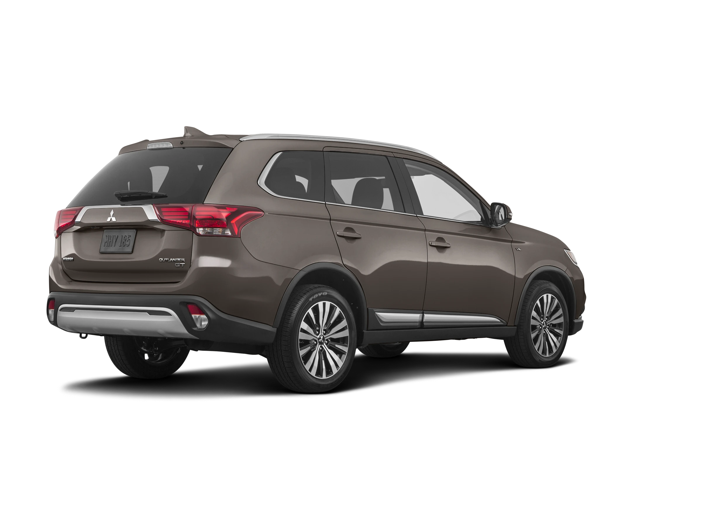 2019 Mitsubishi Outlander