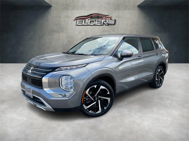 Elder Mitsubishi
