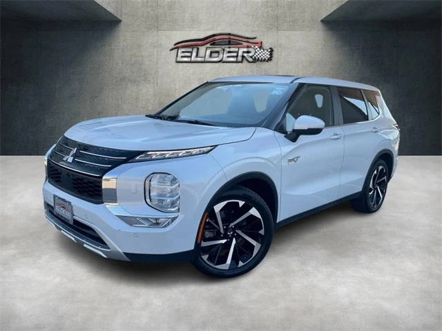 Elder Mitsubishi