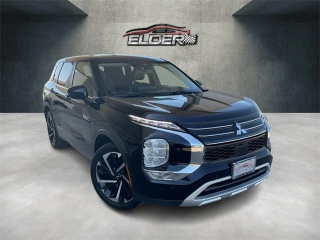 Elder Mitsubishi