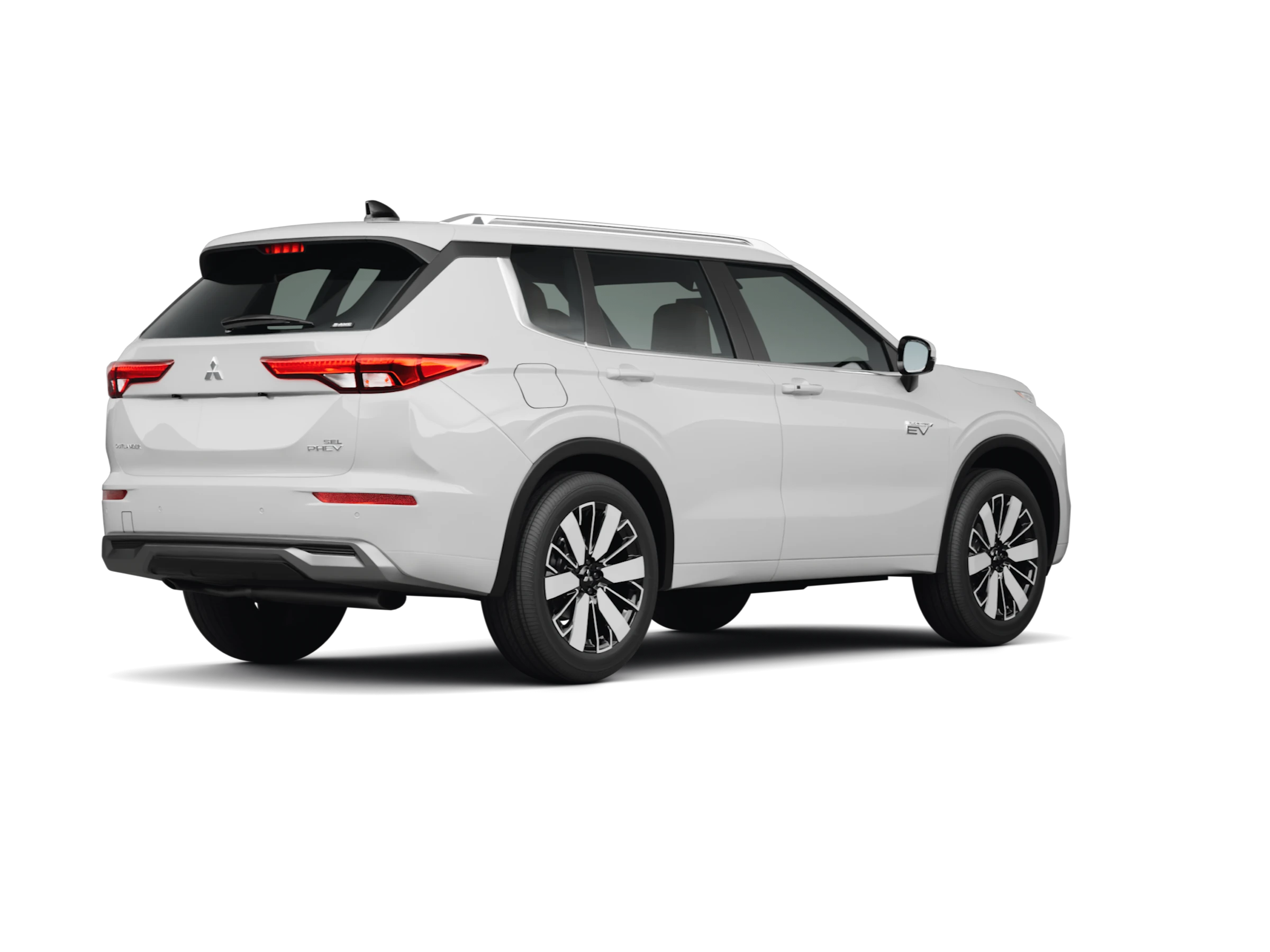 2026 Mitsubishi Outlander PHEV