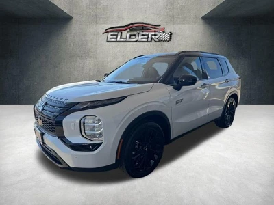 2025 Mitsubishi Outlander Plug-in Hybrid