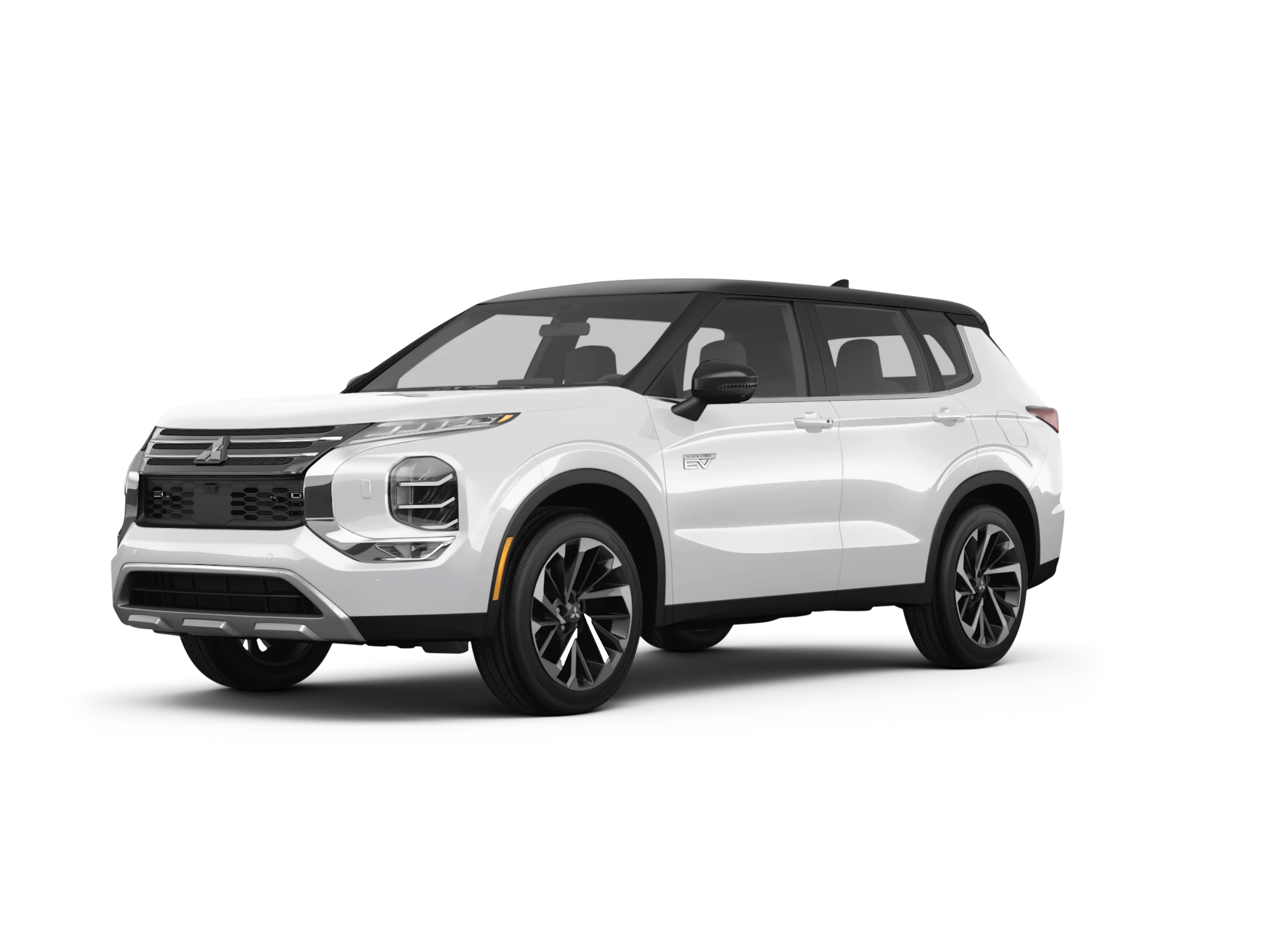 2025 Mitsubishi Outlander Plug-in Hybrid SEL's photo