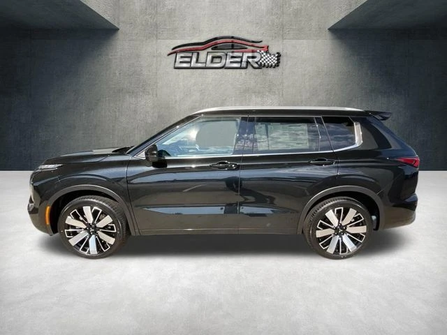 2025 Mitsubishi Outlander Plug-in Hybrid SEL Black Edition - Photo 13