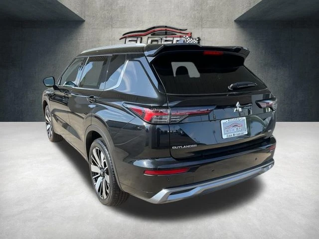 2025 Mitsubishi Outlander Plug-in Hybrid SEL Black Edition - Photo 24
