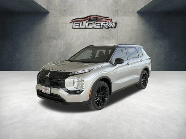 Elder Mitsubishi