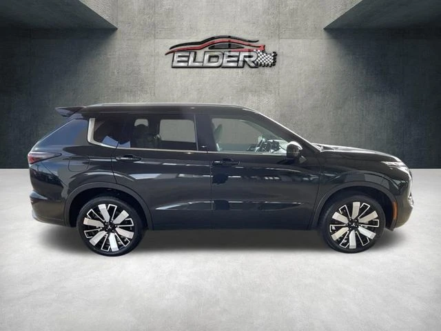 2025 Mitsubishi Outlander Plug-in Hybrid SEL Black Edition - Photo 22