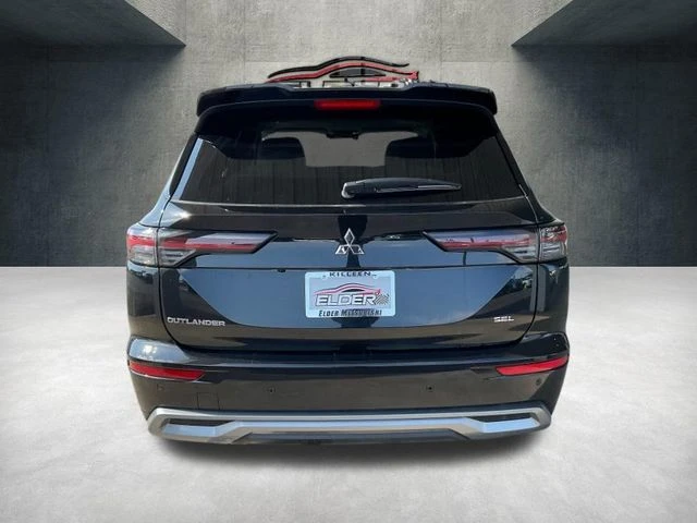 2025 Mitsubishi Outlander Plug-in Hybrid SEL Black Edition - Photo 25