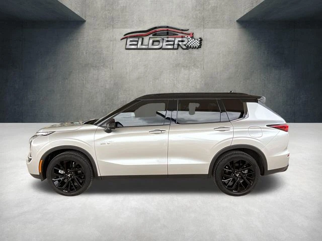 Elder Mitsubishi
