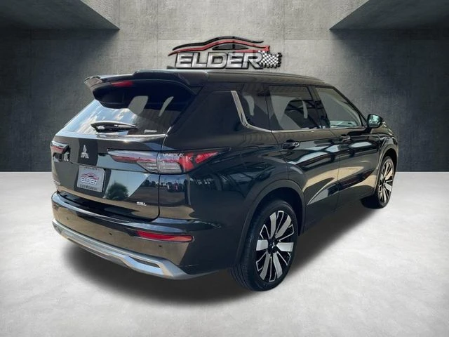2025 Mitsubishi Outlander Plug-in Hybrid SEL Black Edition - Photo 26