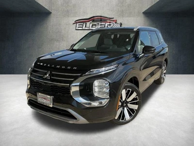 2025 Mitsubishi Outlander Plug-in Hybrid