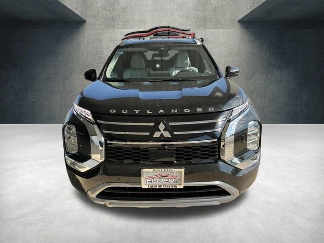 Elder Mitsubishi