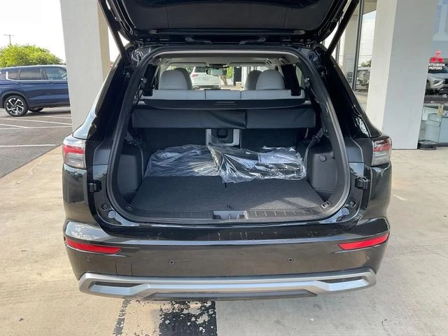 2025 Mitsubishi Outlander Plug-in Hybrid SEL Black Edition - Photo 27