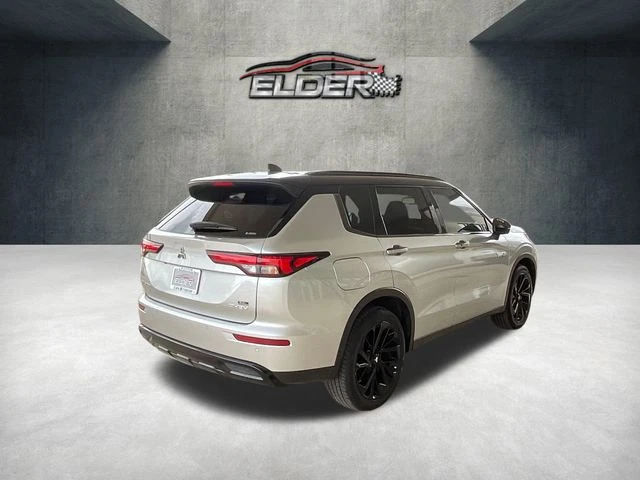 Elder Mitsubishi