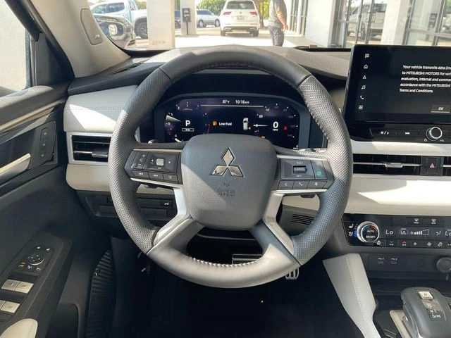 2025 Mitsubishi Outlander Plug-in Hybrid SEL Black Edition - Photo 16