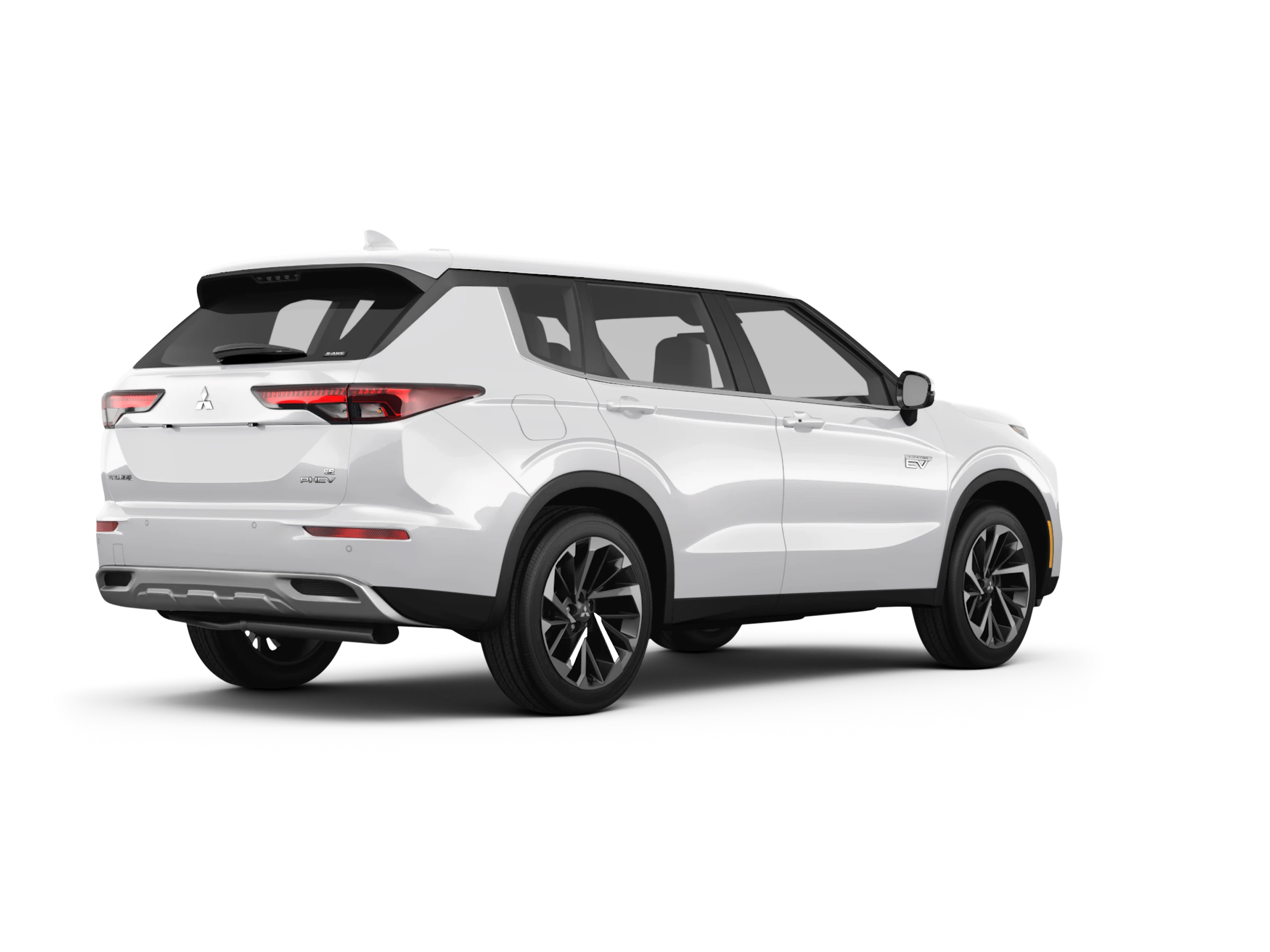 2025 Mitsubishi Outlander PHEV