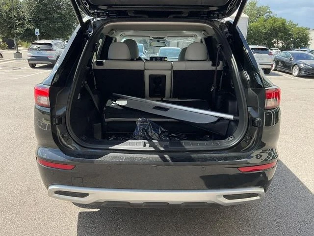 2025 Mitsubishi Outlander Plug-in Hybrid Platinum Edition - Photo 28