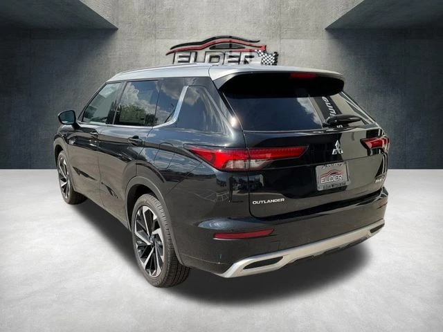 2025 Mitsubishi Outlander Plug-in Hybrid Platinum Edition - Photo 25