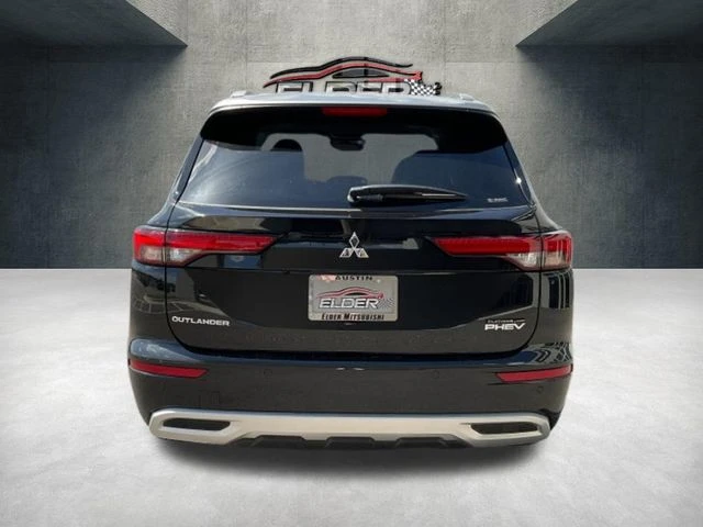 2025 Mitsubishi Outlander Plug-in Hybrid Platinum Edition - Photo 26
