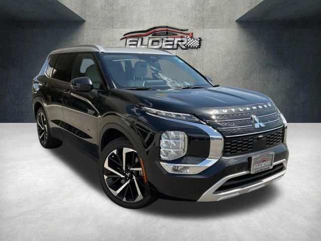 Elder Mitsubishi