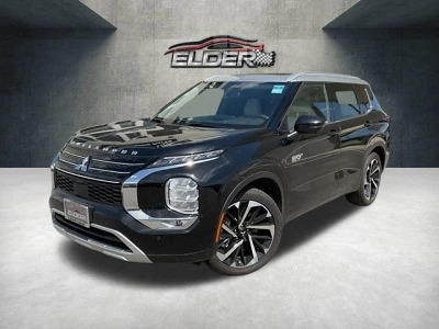 2025 Mitsubishi Outlander Plug-in Hybrid
