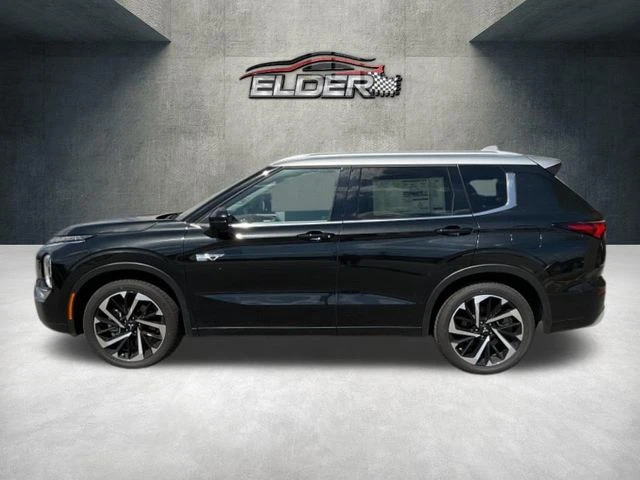 2025 Mitsubishi Outlander Plug-in Hybrid Platinum Edition - Photo 15